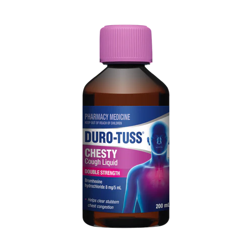 Duro-Tuss Chesty Double Strength 200ml