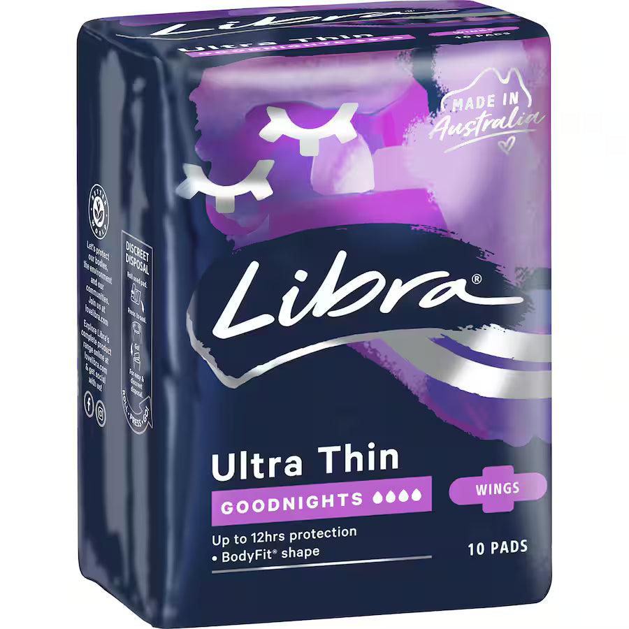 Libra Pad Goodnight U/Thin 10