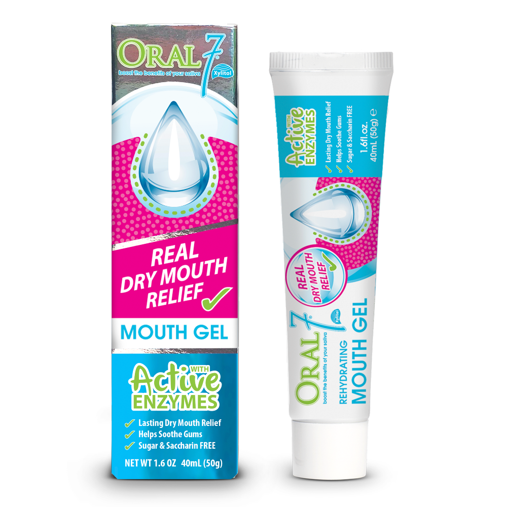 ORAL SEVEN Gel 50g