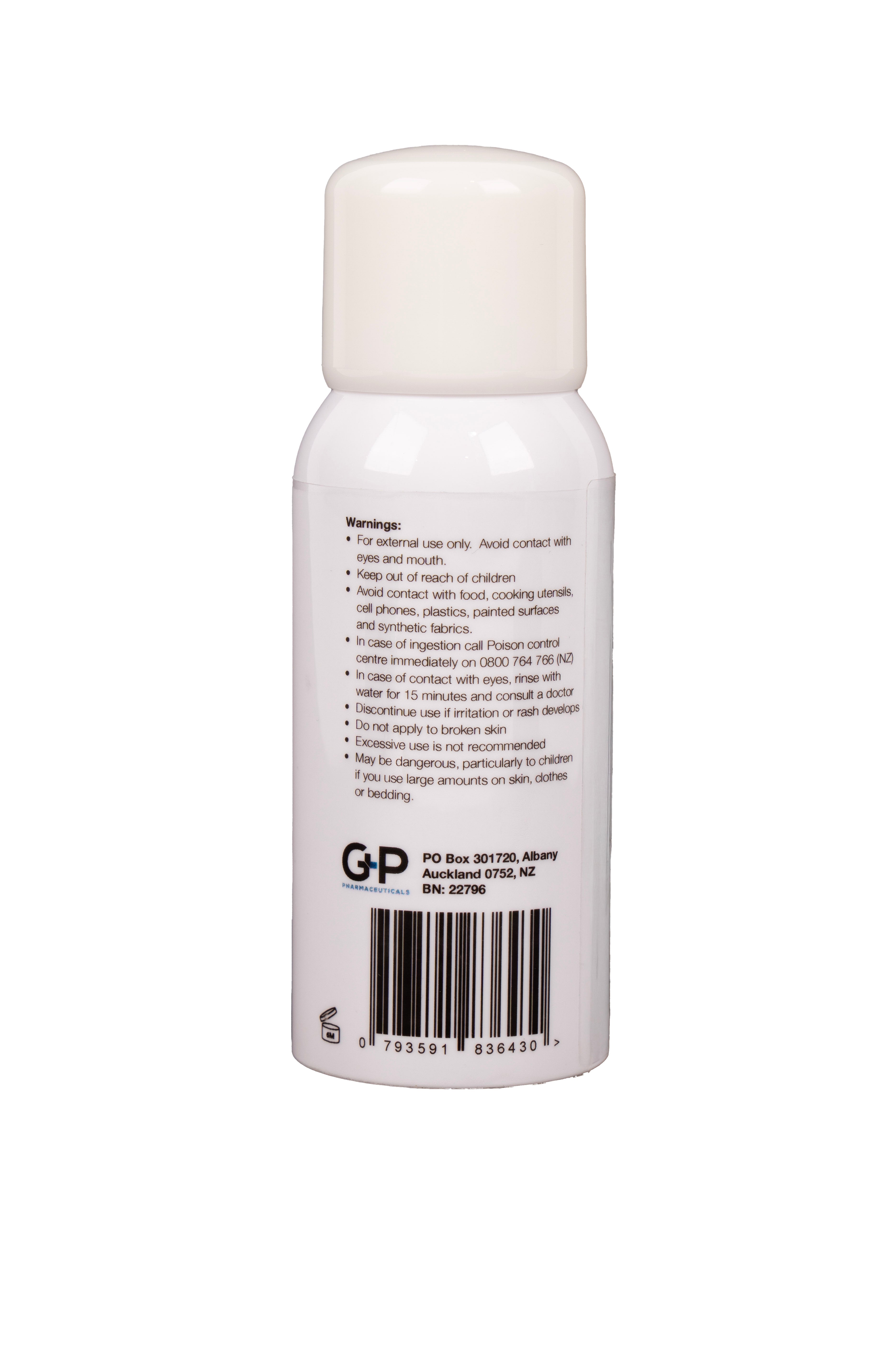 Ozone Repellent DEET Spray 100mL