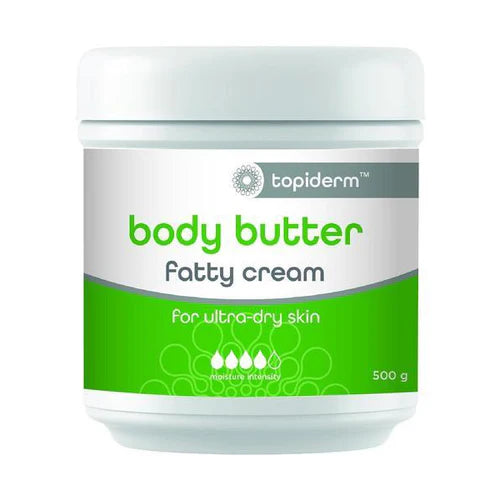 TOPIDERM Body Butter Fatty Cr 500g