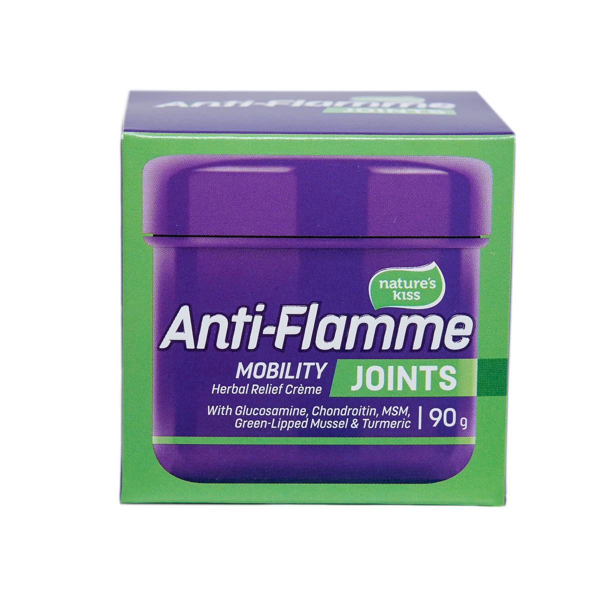 NK Anti-Flamme Joints Creme 90g