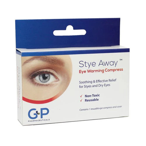 Stye Away Eye Warm Compress Reuse