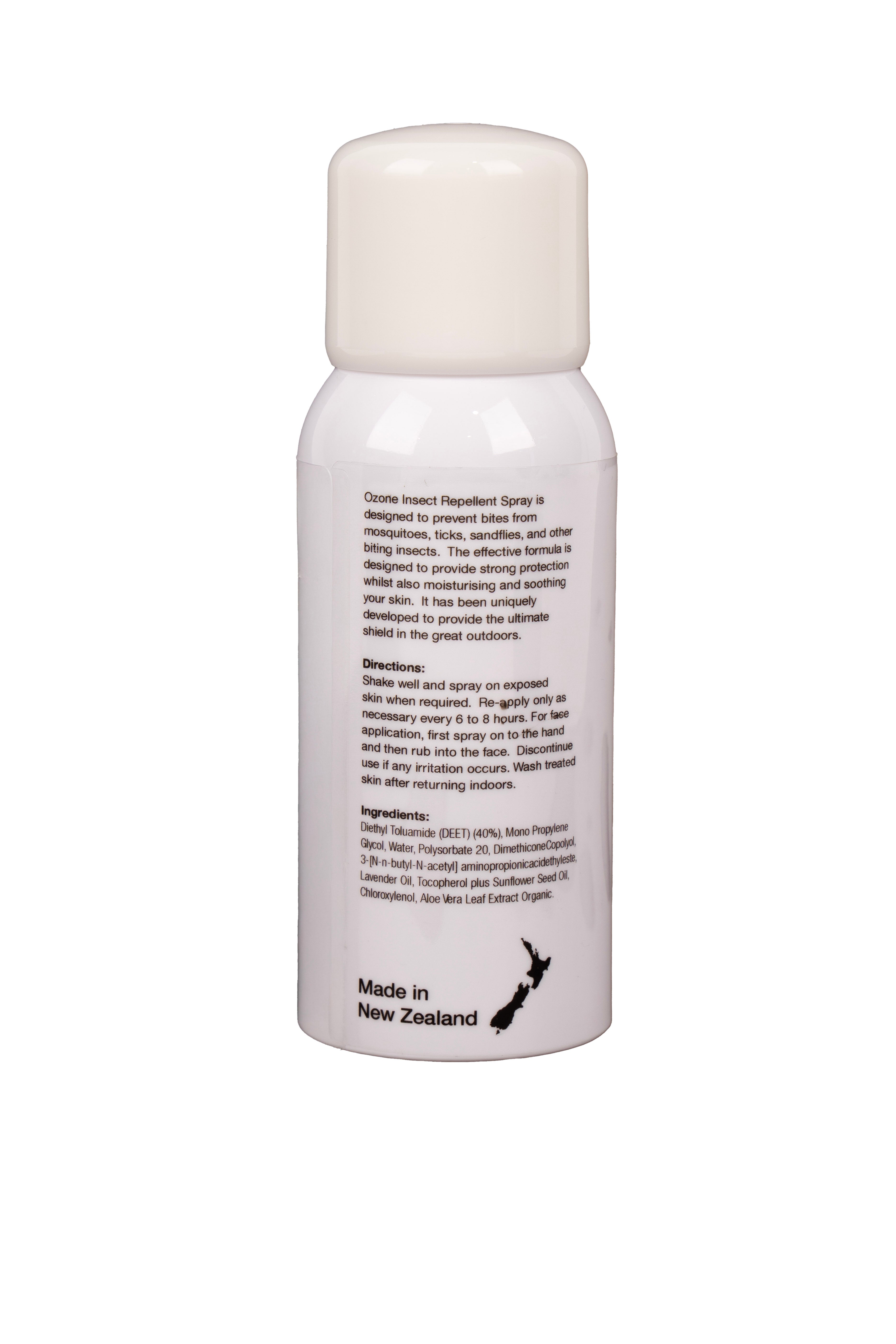 Ozone Repellent DEET Spray 100mL