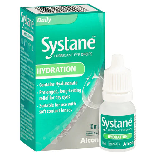 SYSTANE Hydration Eye Drops 10ml