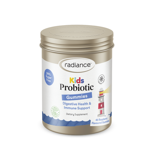 RADIANCE Kids Probiotic Gummies 45s