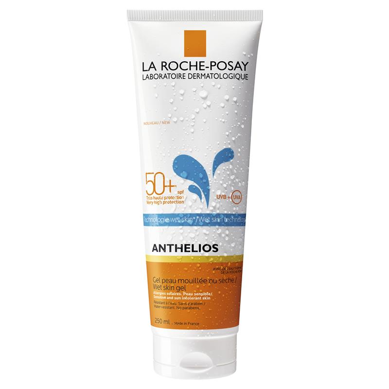 LRP ANTHELIOS Wet Skin SPF50+ 250ml