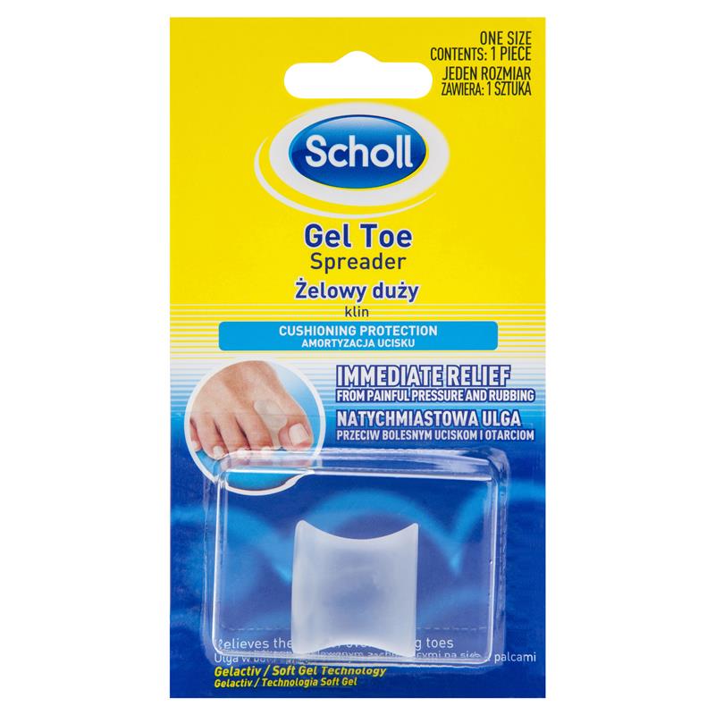 SCHOLL Gel Toe Spreader