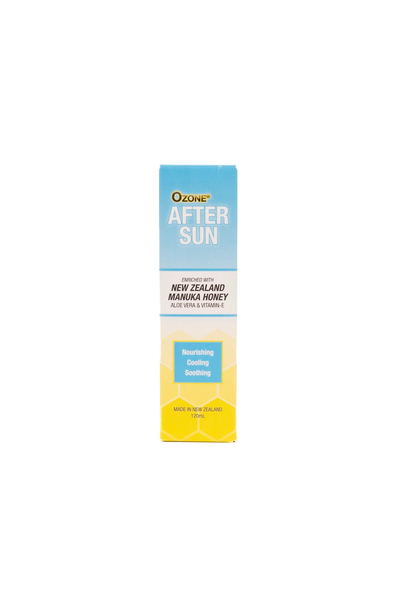 OZONE After Sun Gel 120ml