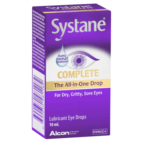 SYSTANE Complete Eye Drops 10ml