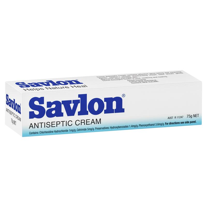 SAVLON Cream 75g