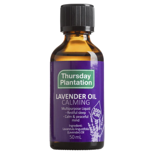 THURS.PL. Lavender Oil 100% 25ml