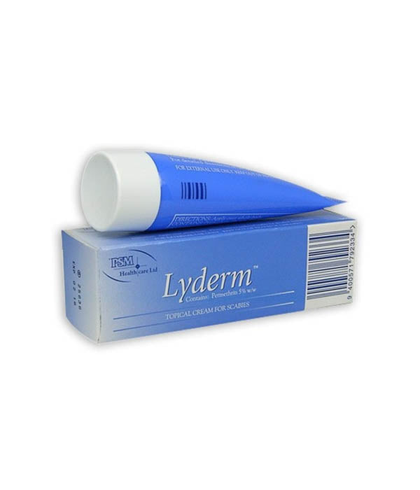 API Lyderm Cream 30g