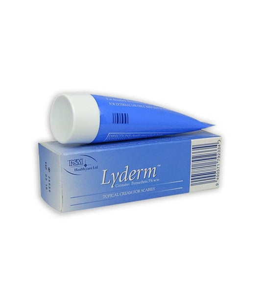 API Lyderm Cream 30g