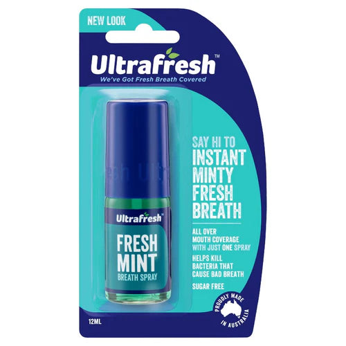 ULT Fresh Breathspray Fresh 12ml