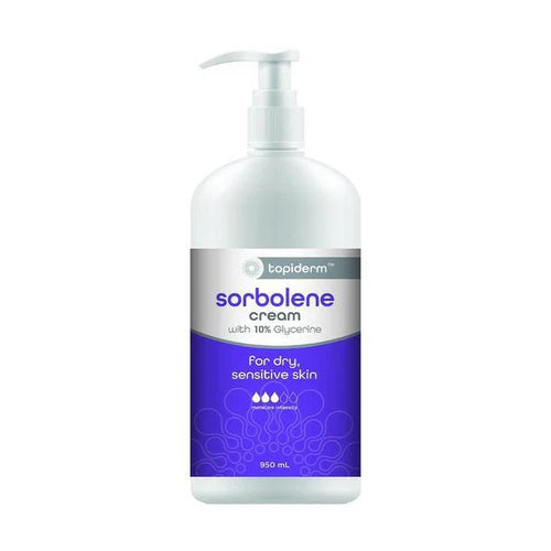 TOPIDERM Sorbolene 950ml