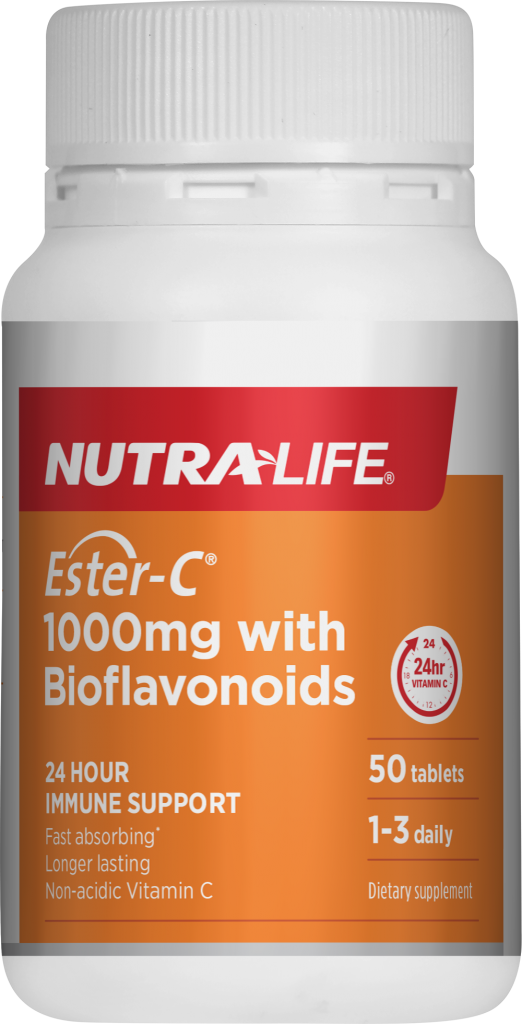 NL Ester C +Bioflavanoid 1000mg 100s