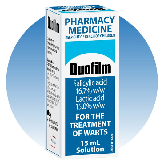 DUOFILM Topical Solution 15ml