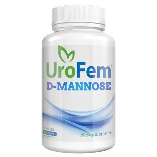 UROFEM D-Mannose 1000mg 50tabs