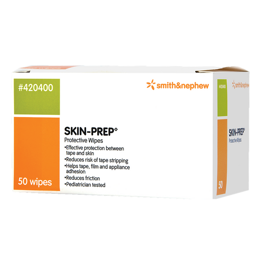 SKINPREP Protective Wipes 50/box