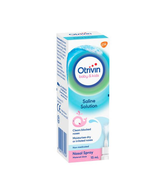 OTRIVIN Baby&Kids N/Spray 15ml