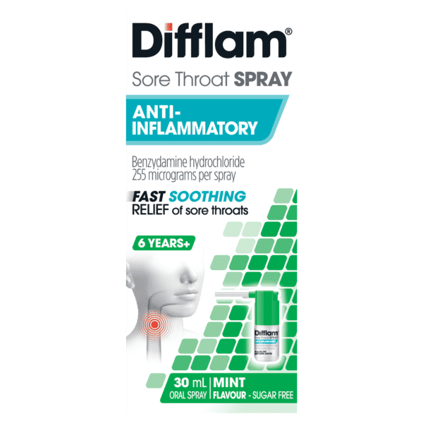 Difflam Sore Throat Gargle 200ml