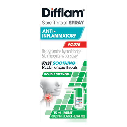 Difflam Throat Spray Forte 15ml