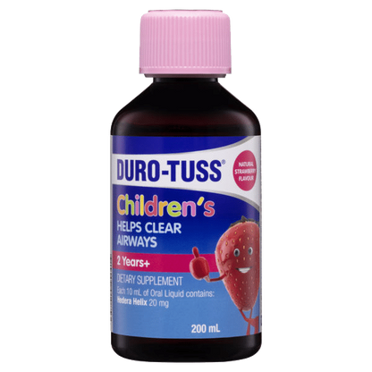 Duro-Tuss Child NightTime S/Ber200ml