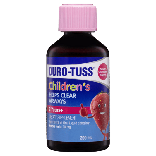 Duro-Tuss Child NightTime S/Ber200ml