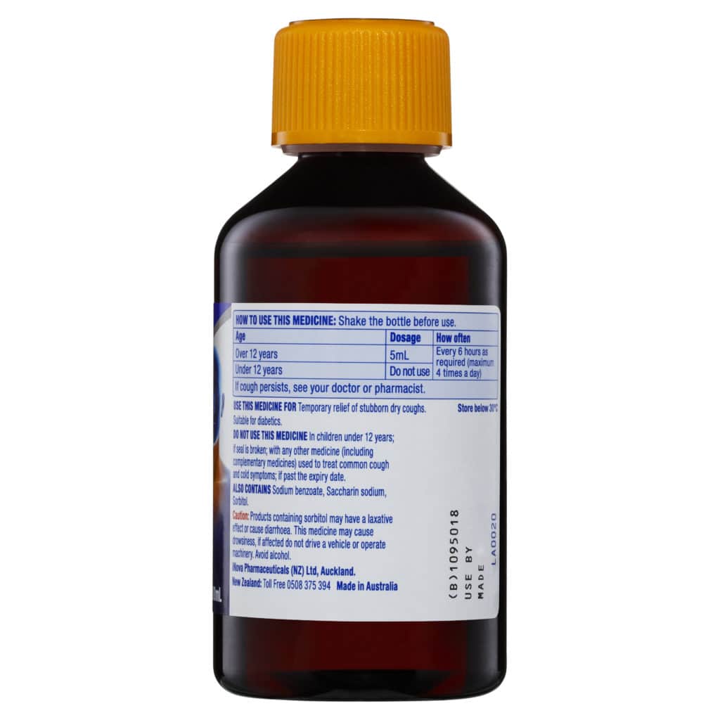 Duro-Tuss Dry Cough Liq Forte 200ml