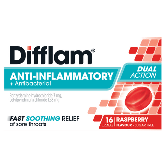 DIFFLAM Loz Raspberry S/F 16s