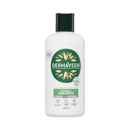 DERMAVEEN Oatmeal Shampoo 250ml