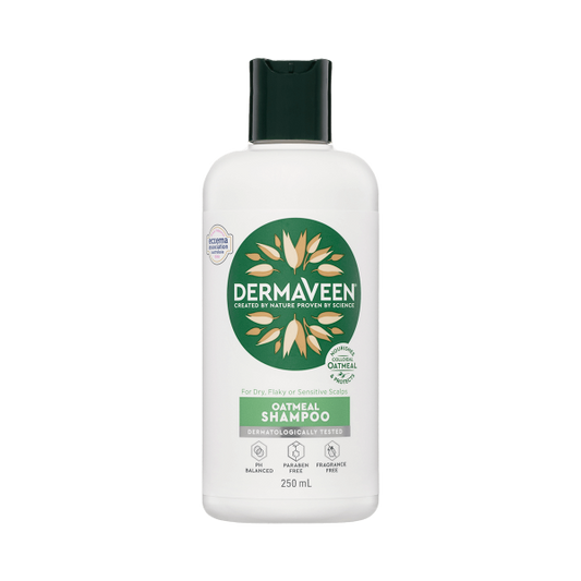 DERMAVEEN Oatmeal Shampoo 250ml