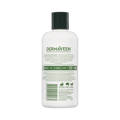 DERMAVEEN Oatmeal Shampoo 250ml