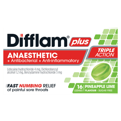 DIFFLAM Loz Plus P/appleLime S/F 16s