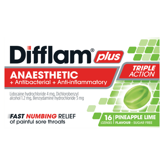 DIFFLAM Loz Plus P/appleLime S/F 16s