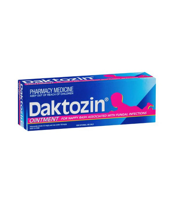 DAKTOZIN Ointment 15g