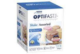 OPTIFAST VLCD Shake 10x53g