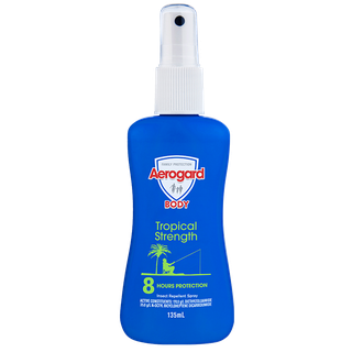 AEROGARD T/S I/Repel P/Spr 135ml