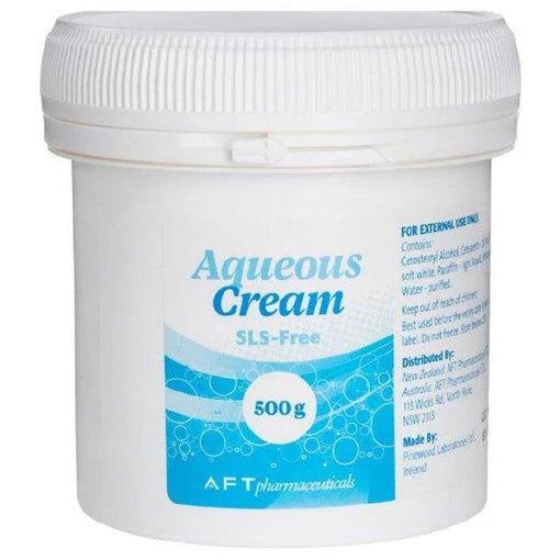 BNM Aqueous Cream 500g