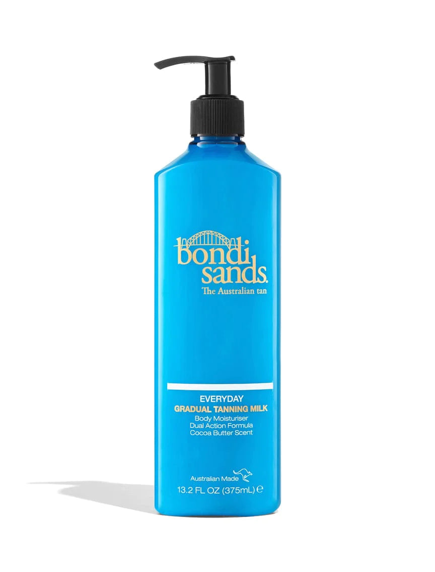 BONDI ED Grad. Tanning Milk 375ml