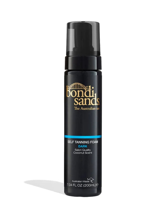 BONDI SelfTan Foam Dark 200ml