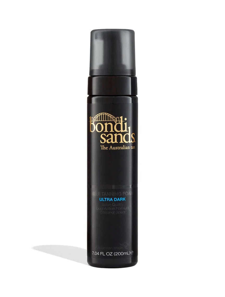 BONDI SelfT Foam Ultra Dark 200ml