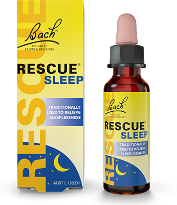 BACH Rescue Sleep Liq +dropper 10ml