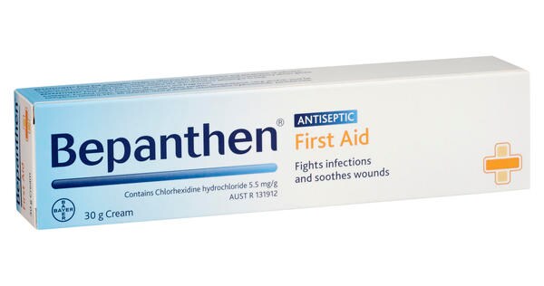 Bepanthen First Aid Cream 30g