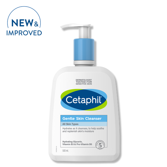 CETAPHIL Cleanser 500ml