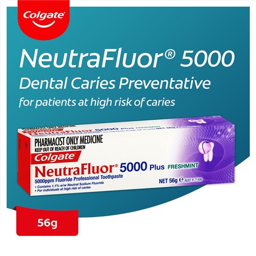 NEUTRAFLUOR 5000+ Toothpaste 56g