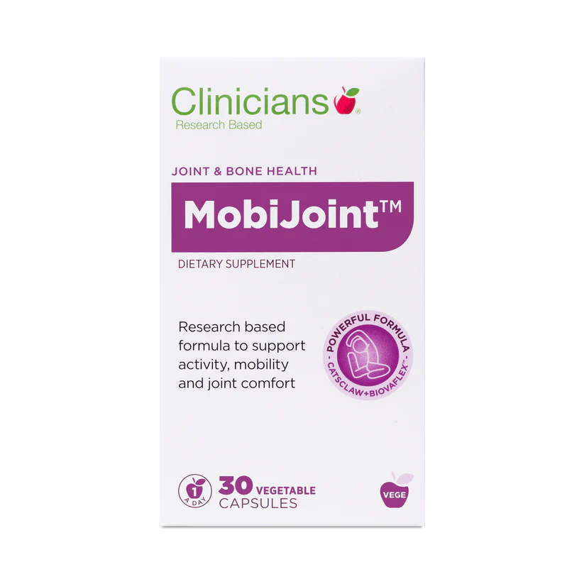 CLINIC. MobiJoint Vege Capsules 30s