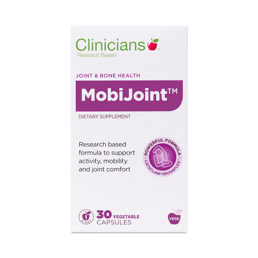 CLINIC. MobiJoint Vege Capsules 30s