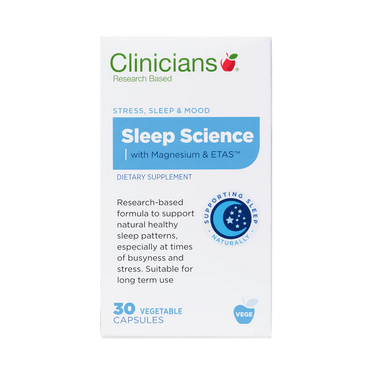 CLINIC. Sleep Science Capsules 30s